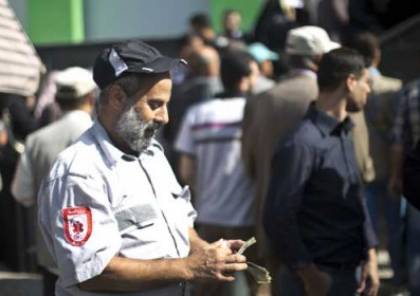 النقابة بغزة: تطمينات بإعلان زيادة براتب الموظفين الشهر الحالي