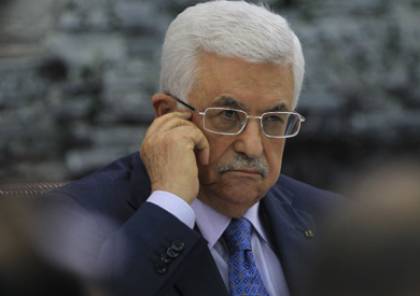 الرئيس عباس: الكونفدرالية بين فلسطين وإسرائيل ممكنة لكن بعد قيام الدولة