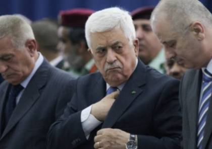 المقداد يطمئن على صحة الرئيس محمود عباس