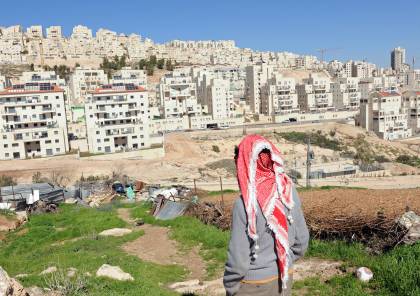 الكنيست يصادق على قانون سلب الأراضي الفلسطينية الخاصة لصالح الاستيطان