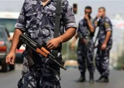 غزة:القاء القبض على المتهم بقتل المواطن "العويدات"