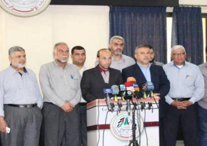 فصائل فلسطينية : استمرار عباس تشديد الحصار على غزة سيجعلها برميل بارود يوشك على الانفجار