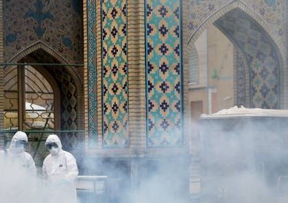 ايران: ارتفاع عدد الوفيات بفيروس كورونا إلى 1812 والإصابات إلى 23049