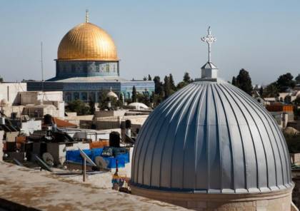 الأردن يطالب الاحتلال بالتراجع عن إجراءاته ضد كنائس القدس