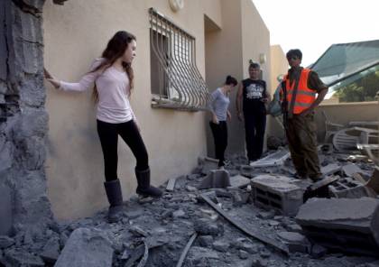 وزارة الحرب الاسرائيلية تعلن استكمال تحصين عشرات الغرف المدرسية على حدود غزة 