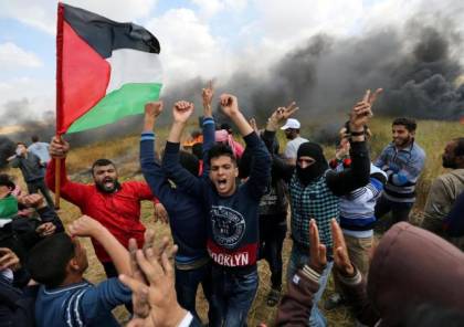 مسيرات العودة : الجمعة القادمة من غزة الى الضفة