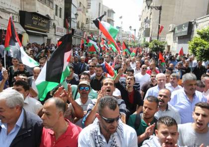 حماس تدعو للخروج في مسيرات حاشدة وأداء صلاة الغائب عن روح الشهيد جرار
