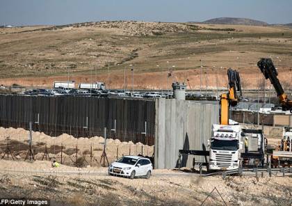 أبعاد بناء الجدار العازل حول قطاع غزة وخيارات المقاومة