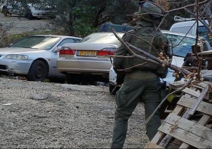 جيش الاحتلال يقتحم مناطق في حيفا بحثا عن مطلق النار