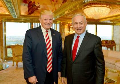 ترامب: سانقل السفارة الاميريكية الى القدس كما وعدت اسرائيل وطاقم اميركي تفقد الموقع 