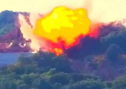 حزب الله يقصف كريات شمونة بعشرات الصواريخ