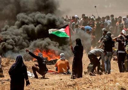 غزة: استعدادات لـ "جمعة مسيراتنا مستمرة" ضمن مسيرات العودة