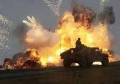الجيش المصري يقتل 11 مسلحا بشمال سيناء
