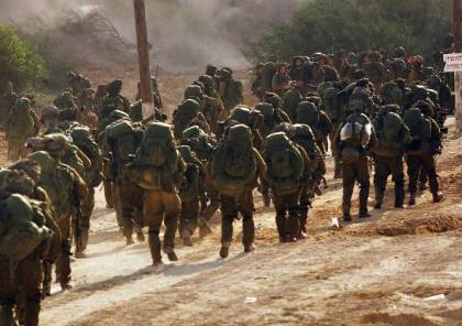 الجيش الإسرائيلي غير مستعد لاي حرب قادمة
