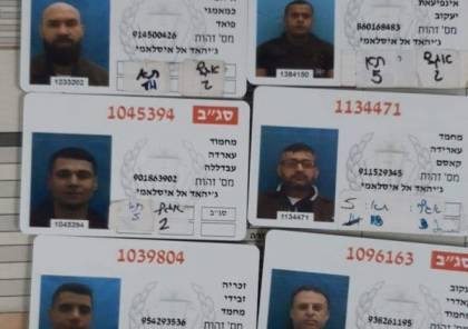 مصلحة السجون الاسرائيلية : أسرى الجهاد عنيدون وقتلة لا يساومون ويجب تفريقهم بين السجون 