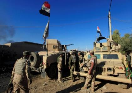 تقرير: قوات خاصة بريطانية وأمريكية تقود الهجوم غرب الموصل