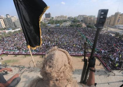 الاحتلال : شلح يوجه تهديدات مبطنة لاسرائيل ومبادرته تهدف لتقويض السلطة وعودة الصراع