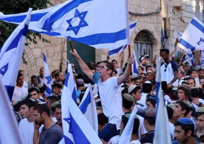 علماء الأمة: مسيرة الأعلام يرادُ منها تكريس إرادة الاحتلال بكون ‏الأقصى"حقًا للصهاينة"