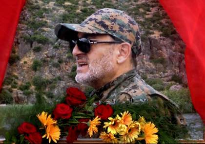 آيزنكوت يزعم: قائد أركان حزب الله "مصطفى بدر الدين"اغتيل بأمر من نصر الله