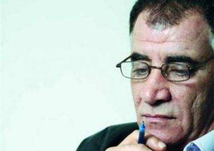 رحيل الروائي الفلسطيني جمال ناجي بالعاصمة الاردنية عمان
