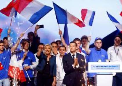 اليمين المتطرف يكتسح الانتخابات الفرنسية…