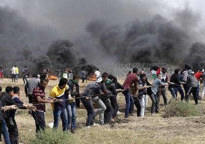الصحة :135 شهيدًا وأكثر من 15 ألف جريح منذ بدء مسيرات غزة