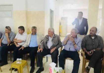 "ثوري فتح" يعقد اجتماعه في كفر قدوم ويؤكد على تصعيد المقاومة الشعبية