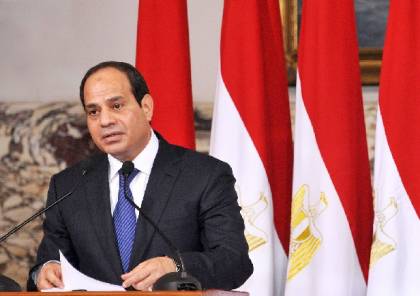 السيسي: مصر فقدت من 80 إلى 90 مليار دولار خلال 7 سنوات