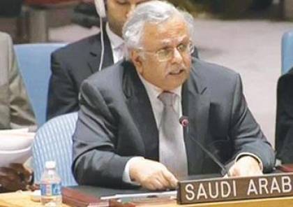المندوب السعودي لدى الامم المتحدة: قطر مصرة على زعزعة امن المنطقة