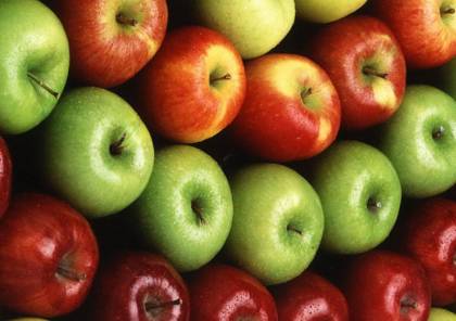 أيهما أفضل التفاح الأخضر أم التفاح الأحمر وماهو الفرق بينهما؟