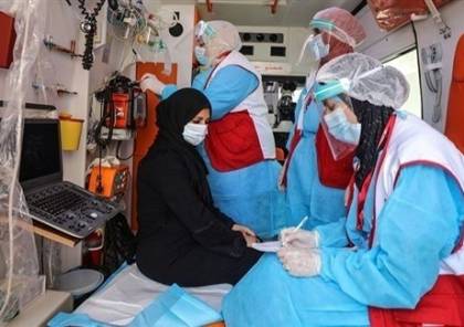 الصحة: فلسطين تسجل 11 وفاة و586 إصابة جديدة بفيروس "كورونا" 