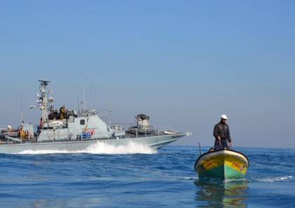 قوات الاحتلال تلاحق الصيادين وتتوغل بشكل محدود شرق غزة