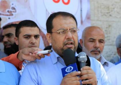 حماس والجهاد يتلقيان دعوة للمشاركة في اجتماعات المركزي