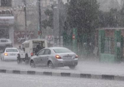 فلسطين: تحذيرات من حالة جوية عاصفة وماطرة تستمر لعدة أيام