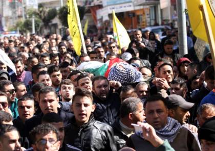 المركز الفلسطيني : الاحتلال قتل 97 فلسطينيا بينهم 36 طفلا العام الماضي
