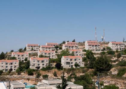 بلدية الاحتلال تصادق على بناء 500 وحدة سكنية جديدة في القدس المحتلة