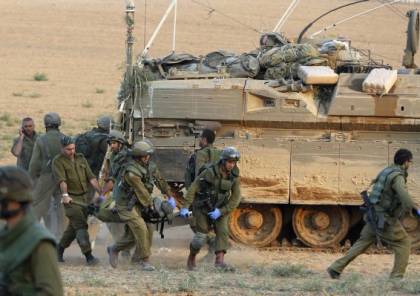 جيش الاحتلال يقرر إجراء مناورات عسكرية عاجلة في كافة أرجاء الدولة العبرية حتى نهاية الأسبوع