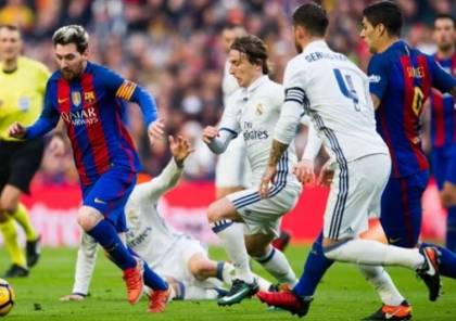 برشلونة يسحق ريال مدريد في عدد الألقاب الرسمية سما الإخبارية