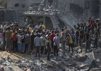 المجزرة مستمرة بغزة ..الاحتلال الاسرائيلي يدمر مربعات سكنية وعشرات الشهداء والجرحى