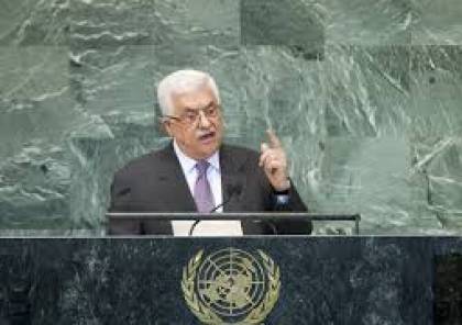 استخبارات جيش الاحتلال: الرئيس عباس زعيم وعصره اتسم بمكافحة"الإرهاب والهدوء