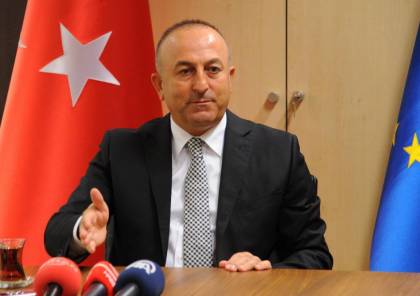 اوغلو : قرار اقامة قاعدة عسكرية تركيا في قطر سيادي وعلى العرب احترامه