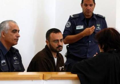 الاحتلال يحكم بسجن موظف بالامم المتحدة من غزة 7 اشهر 
