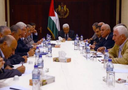 الرئيس عباس:هدف المفاوضات إقامة دولة فلسطين المستقلة وتحرير الأسرى