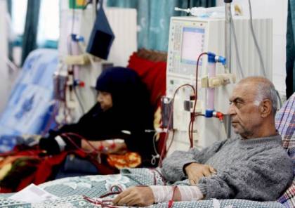 تحذير من الانعكاسات الكارثية التى ستحل بمرضى غزة لعدم استكمال علاجهم