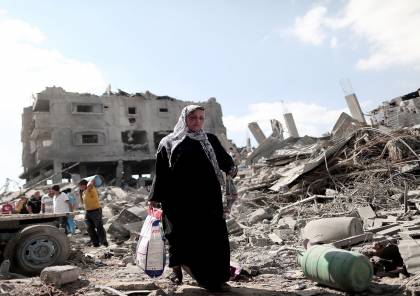 الاونروا : تعويضات الاضرار الجزئية لمتضرري الحرب الاخيرة على غزة غدا في البنوك 