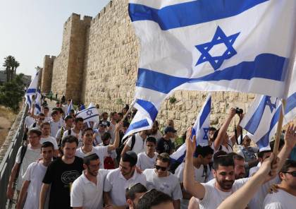 تحذيرات فلسطينية من اندلاع موجة غضب جديدة في حال إقامة "مسيرة الأعلام"