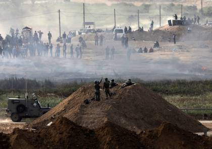 مفوض حقوق الإنسان يعرب عن قلقه من احداث غزة