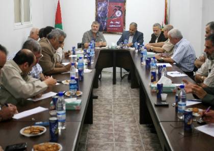 غزة: تشكيل لجنة فصائلية لمتابعة تنفيذ اتفاق المصالحة
