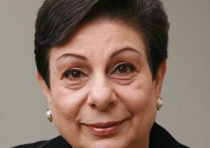 شاهد: حنان عشراوي تصدر بياناً توضيحاً حول استقالتها من اللجنة التنفيذية لمنظمة التحرير
