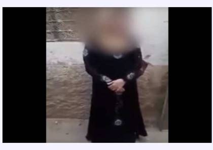 مغربية تقتل مغتصبها أمام المارة في الشارع العام –(فيديو)